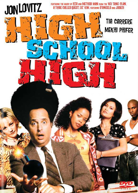 High School High Movie Poster Print (11 x 17) - Item # MOVAJ5451