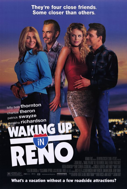 Waking Up in Reno Movie Poster Print (11 x 17) - Item # MOVCD3925