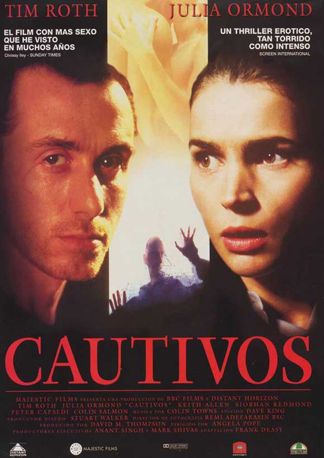 Captives Movie Poster Print (11 x 17) - Item # MOVGB74210