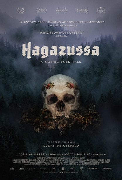 Hagazussa Movie Poster Print (27 x 40) - Item # MOVEB72855