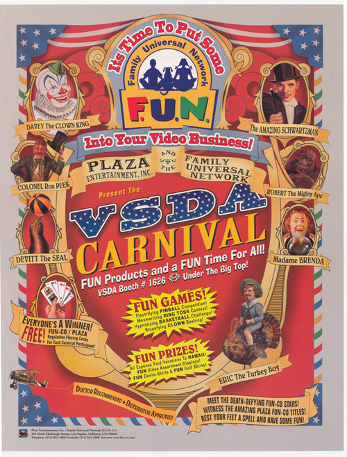 Puss in Boots: The Animated Storybook Movie Poster Print (11 x 17) - Item # MOVCI6210