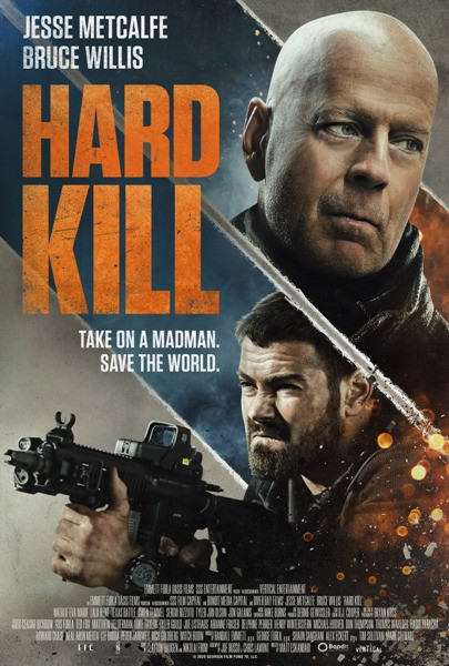 Hard Kill Movie Poster Print (27 x 40) - Item # MOVGB87065