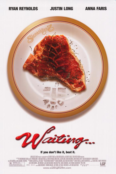 Waiting... Movie Poster Print (11 x 17) - Item # MOVCH6033