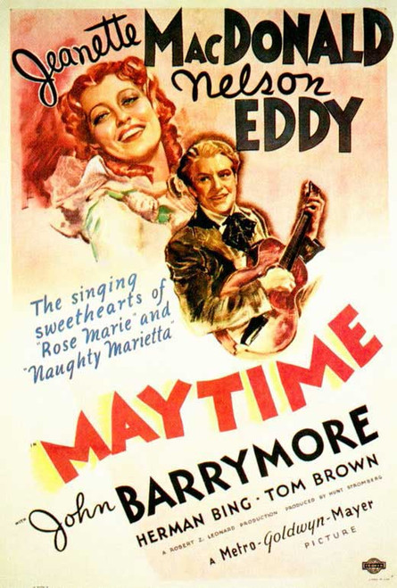 Maytime Movie Poster Print (27 x 40) - Item # MOVAF8353