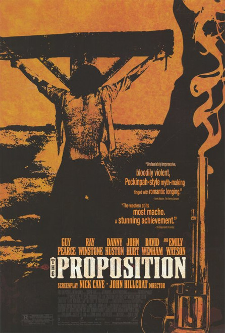 The Proposition Movie Poster Print (11 x 17) - Item # MOVAI1113