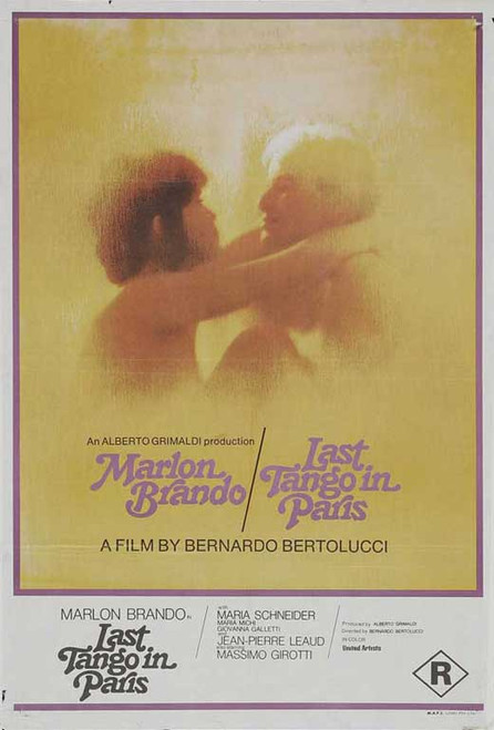 Last Tango in Paris Movie Poster Print (11 x 17) - Item # MOVAJ7284
