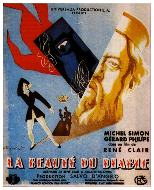 Beauty and the Devil Movie Poster Print (11 x 17) - Item # MOVAB95293