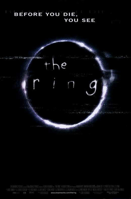 The Ring Movie Poster Print (11 x 17) - Item # MOVGD6793