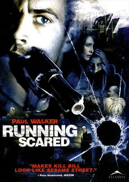 Running Scared Movie Poster Print (11 x 17) - Item # MOVEJ8025