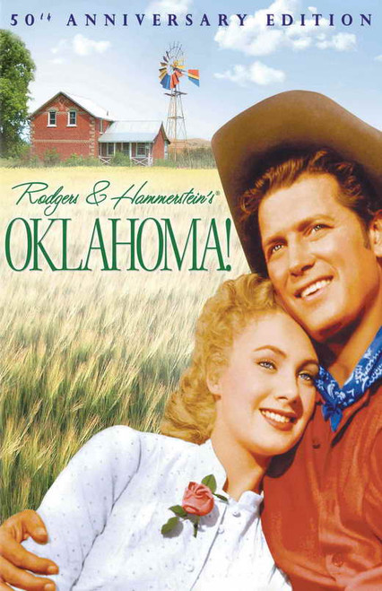Oklahoma! Movie Poster Print (11 x 17) - Item # MOVIJ7196
