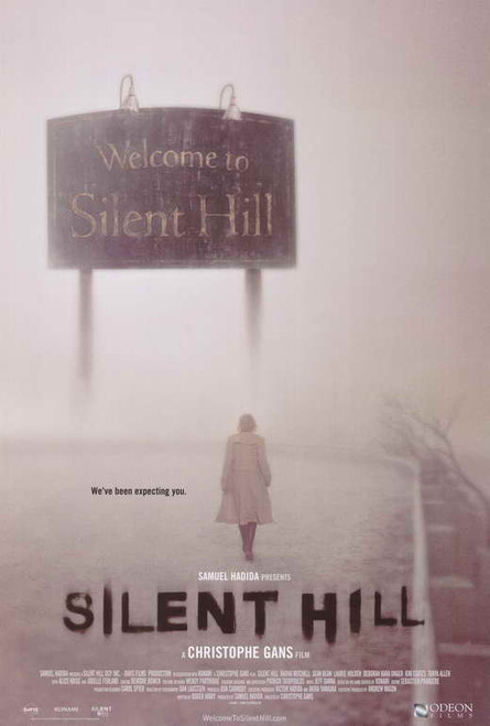 Silent Hill Movie Poster Print (27 x 40) - Item # MOVGH5321