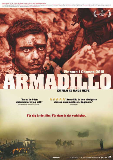 Armadillo Movie Poster Print (27 x 40) - Item # MOVEB18511