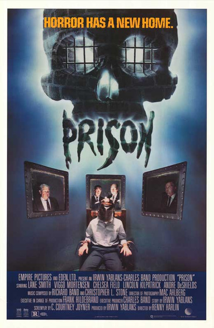 Prison Movie Poster Print (11 x 17) - Item # MOVAG4000