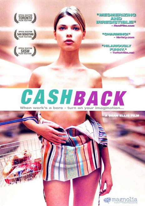 Cashback Movie Poster Print (11 x 17) - Item # MOVAI5848