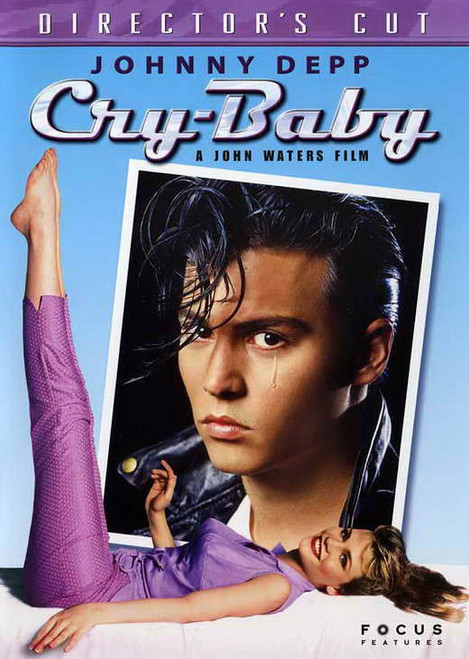 Cry-Baby Movie Poster Print (27 x 40) - Item # MOVAJ5400