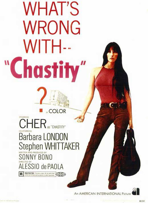 Chastity Movie Poster Print (11 x 17) - Item # MOVIC3883