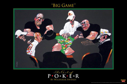 World Series of Poker Movie Poster Print (11 x 17) - Item # MOVEF3509
