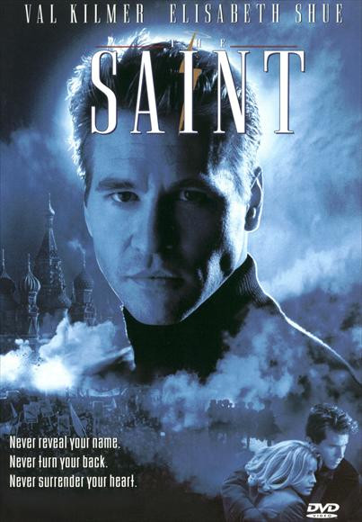 The Saint Movie Poster Print (27 x 40) - Item # MOVGJ2469