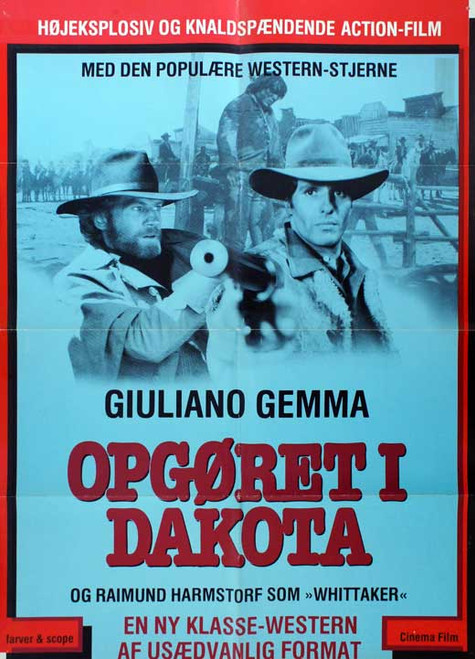 California Movie Poster Print (11 x 17) - Item # MOVGB19511