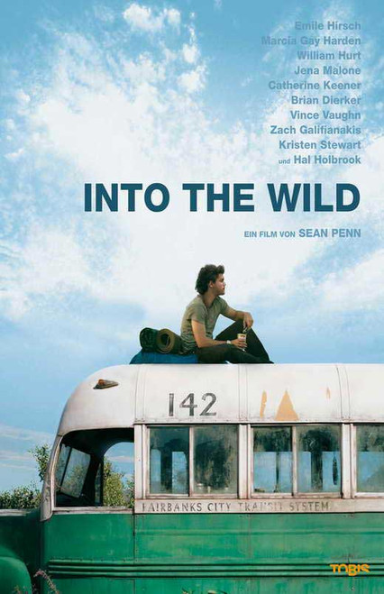 Into The Wild Movie Poster Print (11 x 17) - Item # MOVGI4793