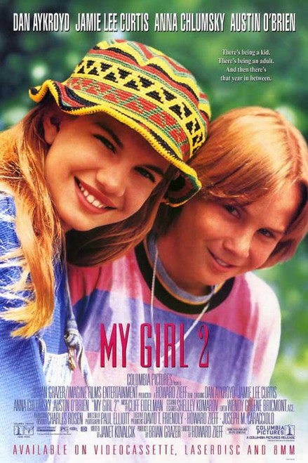 My Girl 2 Movie Poster Print (11 x 17) - Item # MOVIE2706