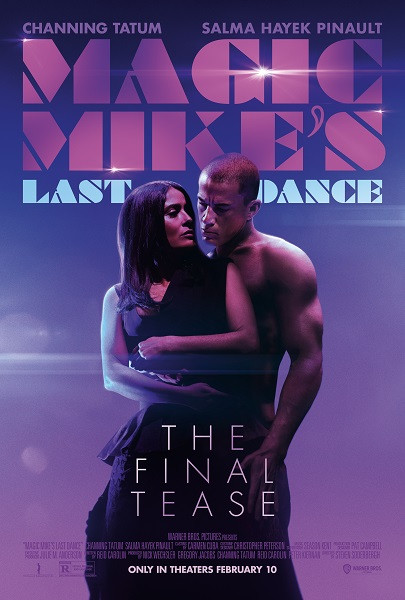 Magic Mike's Last Dance Movie Poster Print (27 x 40) - Item # MOVIB61465