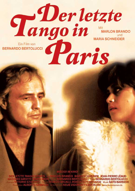 Last Tango in Paris Movie Poster Print (27 x 40) - Item # MOVIJ0848
