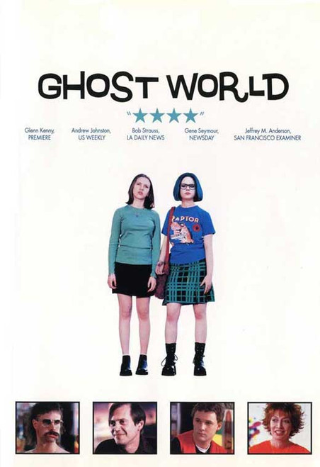 Ghost World Movie Poster Print (27 x 40) - Item # MOVAB48330