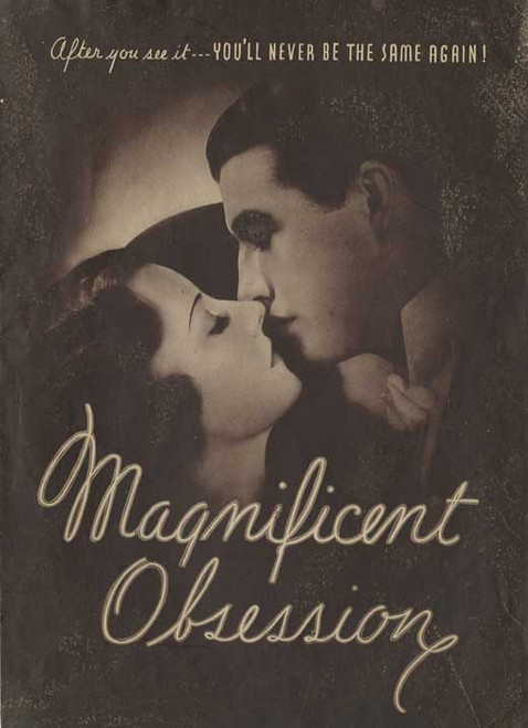 Magnificent Obsession Movie Poster Print (11 x 17) - Item # MOVCB11183
