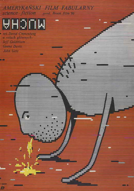 The Fly Movie Poster Print (27 x 40) - Item # MOVEJ6370