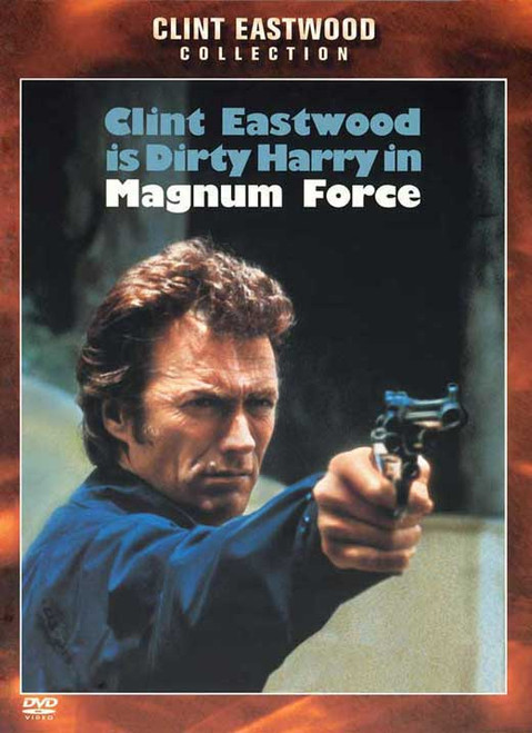 Magnum Force Movie Poster Print (11 x 17) - Item # MOVIJ1290