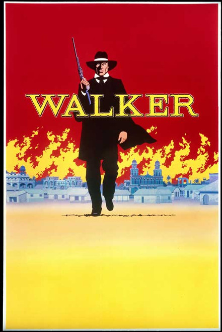 Walker Movie Poster Print (27 x 40) - Item # MOVEB52390