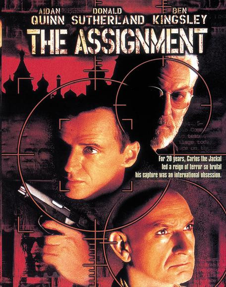 The Assignment Movie Poster Print (27 x 40) - Item # MOVAJ8467