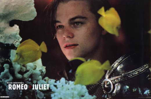 William Shakespeare's Romeo and Juliet Movie Poster Print (11 x 17) - Item # MOVIF7509