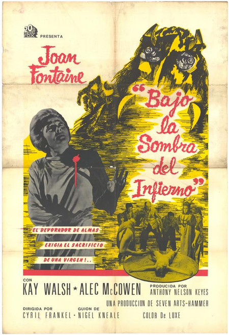 The Devils Own Movie Poster Print (11 x 17) - Item # MOVGE2704