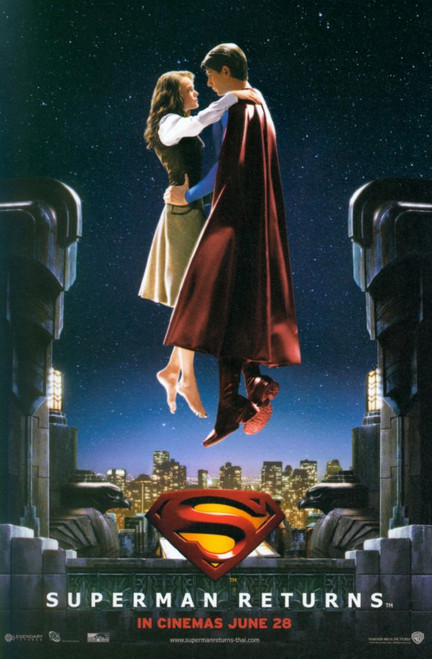 Superman Returns Movie Poster Print (11 x 17) - Item # MOVGH3480