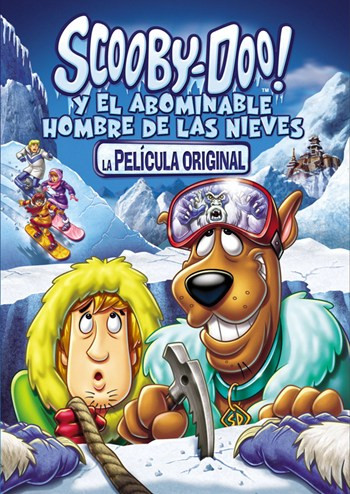 Scooby-Doo Chill Out Movie Poster (11 x 17) - Item # MOV414830