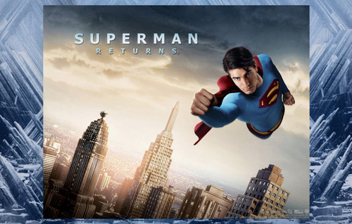 Superman Returns Movie Poster Print (11 x 17) - Item # MOVCH7437