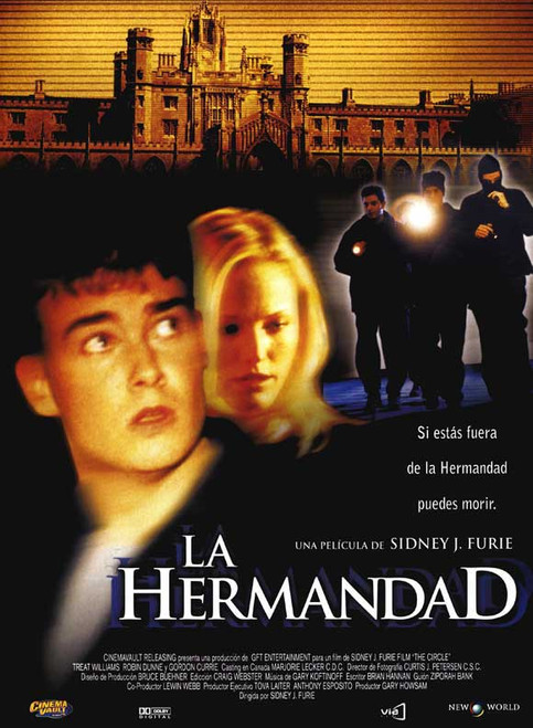 The Circle Movie Poster Print (27 x 40) - Item # MOVIJ6539