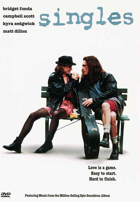 Singles Movie Poster Print (27 x 40) - Item # MOVAJ1414