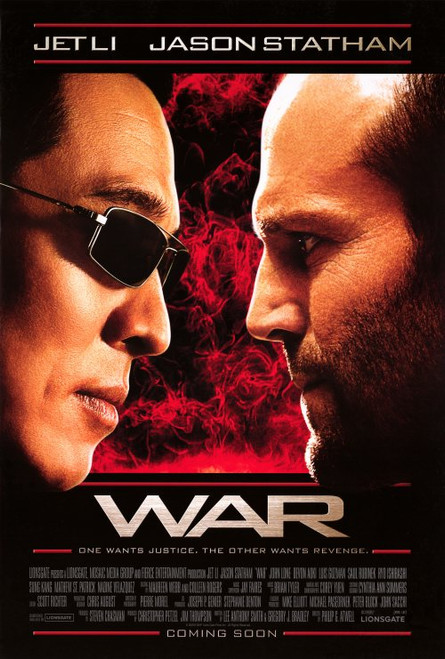 War Movie Poster Print (27 x 40) - Item # MOVII3066
