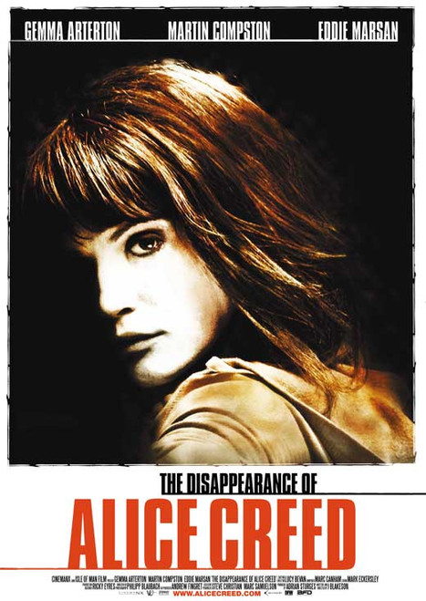 The Disappearance of Alice Creed Movie Poster Print (11 x 17) - Item # MOVIB29411
