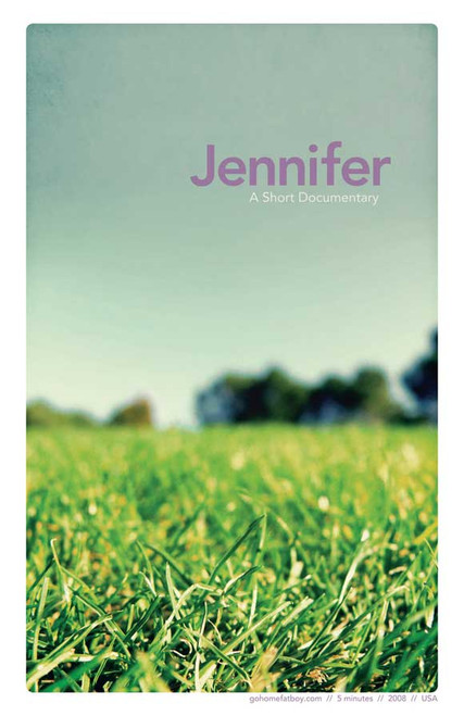 Jennifer Movie Poster Print (11 x 17) - Item # MOVEB21330