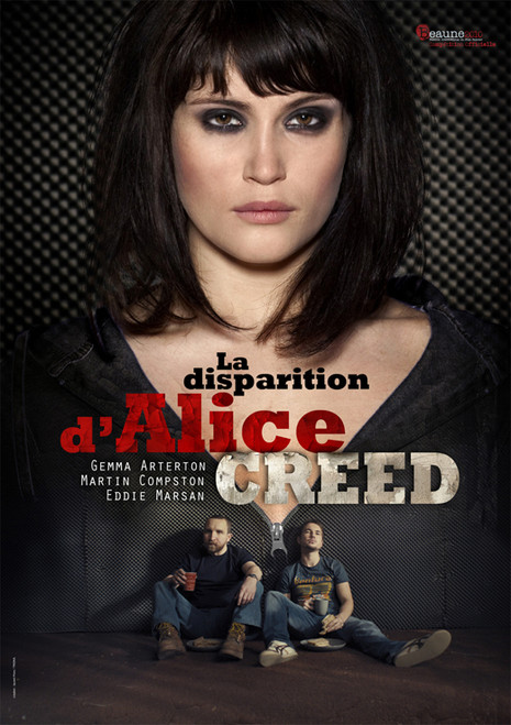 The Disappearance of Alice Creed Movie Poster Print (11 x 17) - Item # MOVCB45380