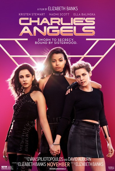 Charlie's Angels Movie Poster Print (27 x 40) - Item # MOVEB33955