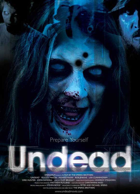 Undead Movie Poster Print (11 x 17) - Item # MOVCJ5579