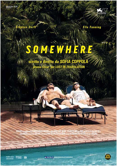 Somewhere Movie Poster Print (11 x 17) - Item # MOVGB57411