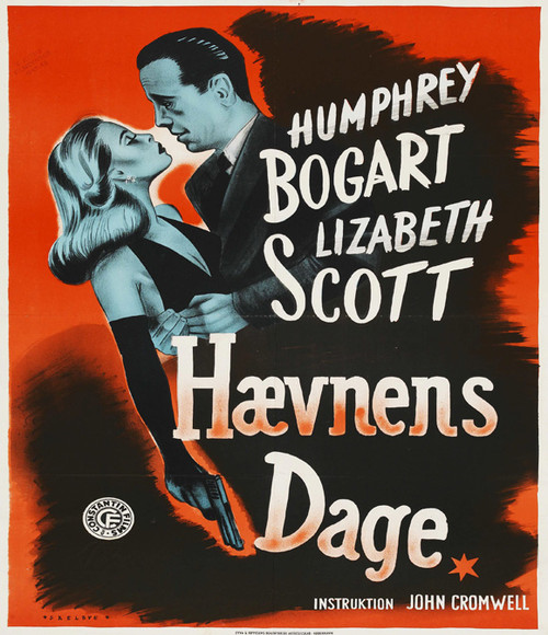 Dead Reckoning Movie Poster Print (27 x 40) - Item # MOVGI4325