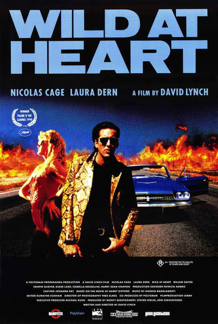 Wild at Heart Movie Poster Print (27 x 40) - Item # MOVCF9551