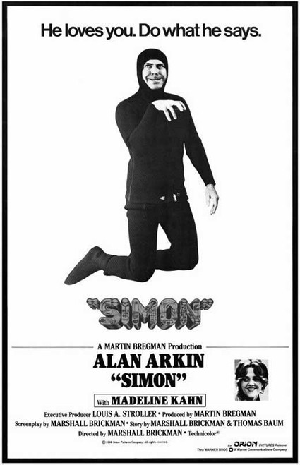 Simon Movie Poster Print (11 x 17) - Item # MOVGE7651